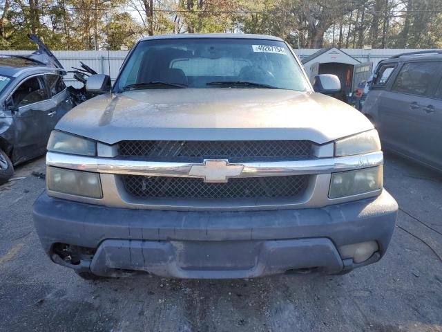 Photo 4 VIN: 3GNEC13T02G310406 - CHEVROLET AVALANCHE 