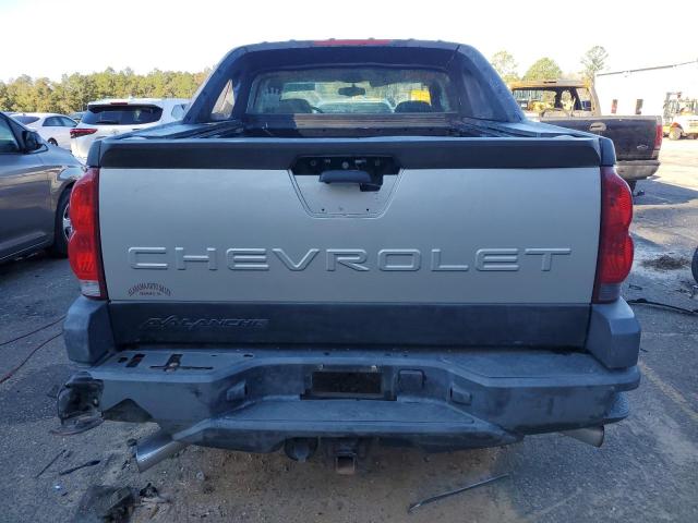 Photo 5 VIN: 3GNEC13T02G310406 - CHEVROLET AVALANCHE 