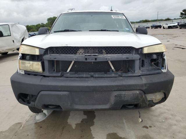 Photo 4 VIN: 3GNEC13T02G327643 - CHEVROLET AVALANCHE 