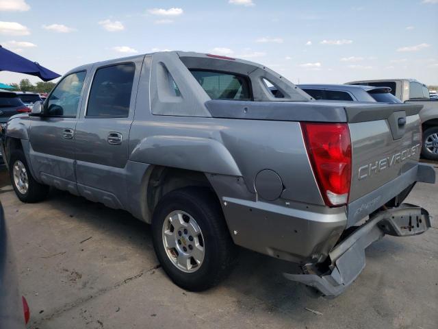 Photo 1 VIN: 3GNEC13T02G352199 - CHEVROLET AVALANCHE 