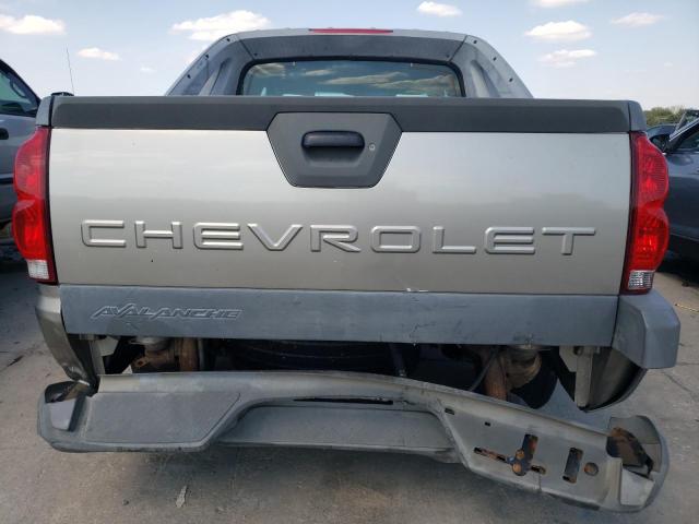 Photo 5 VIN: 3GNEC13T02G352199 - CHEVROLET AVALANCHE 