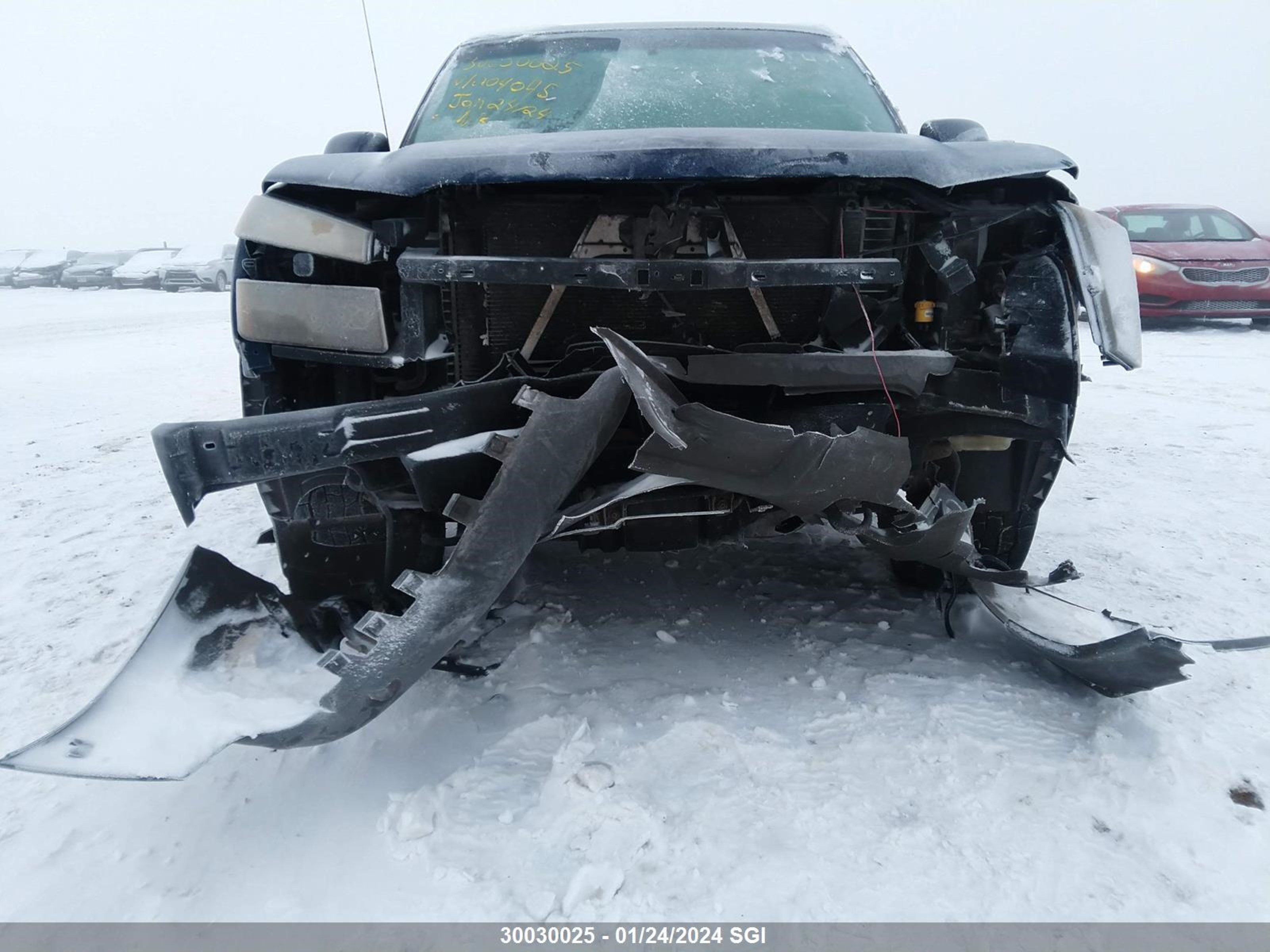 Photo 5 VIN: 3GNEC13T12G204045 - CHEVROLET AVALANCHE 