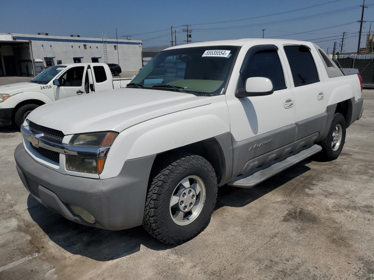 Photo 0 VIN: 3GNEC13T12G216731 - CHEVROLET AVALANCHE 