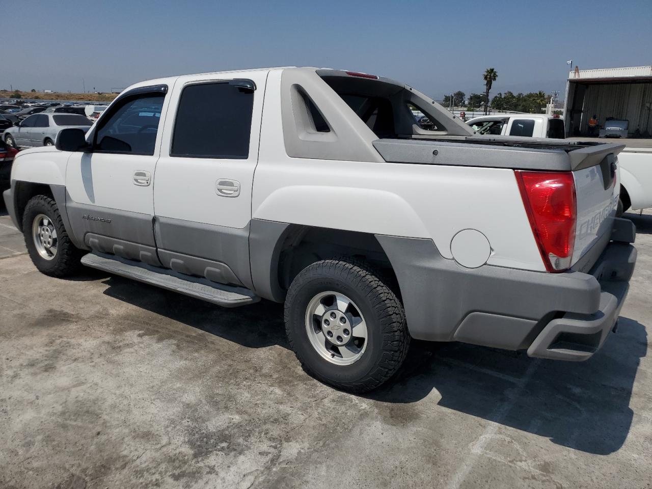 Photo 1 VIN: 3GNEC13T12G216731 - CHEVROLET AVALANCHE 