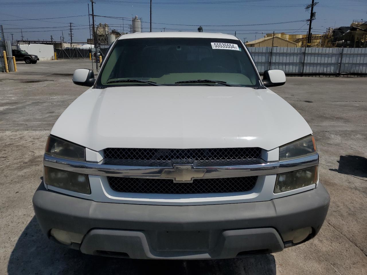 Photo 4 VIN: 3GNEC13T12G216731 - CHEVROLET AVALANCHE 