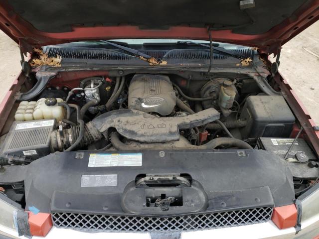 Photo 10 VIN: 3GNEC13T12G256579 - CHEVROLET AVALANCHE 