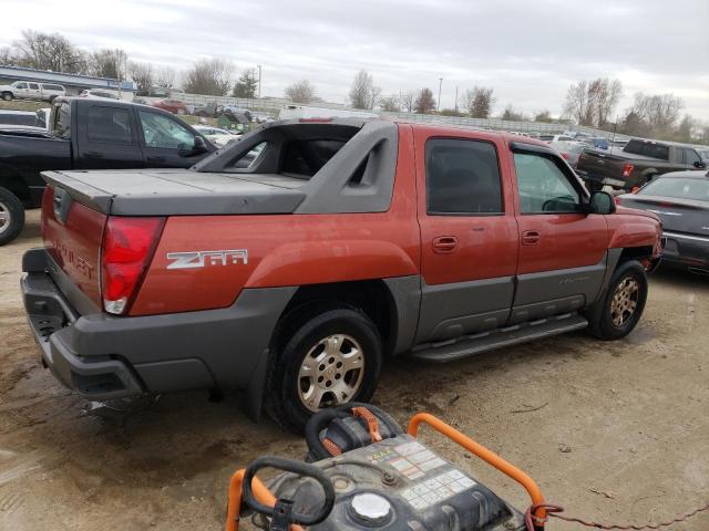 Photo 2 VIN: 3GNEC13T12G256579 - CHEVROLET AVALANCHE 