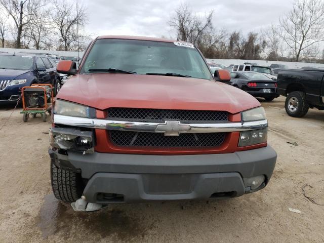 Photo 4 VIN: 3GNEC13T12G256579 - CHEVROLET AVALANCHE 