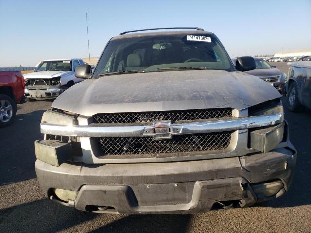 Photo 4 VIN: 3GNEC13T13G155723 - CHEVROLET AVALANCHE 