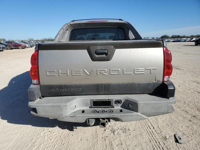 Photo 5 VIN: 3GNEC13T13G166978 - CHEVROLET AVALANCHE 