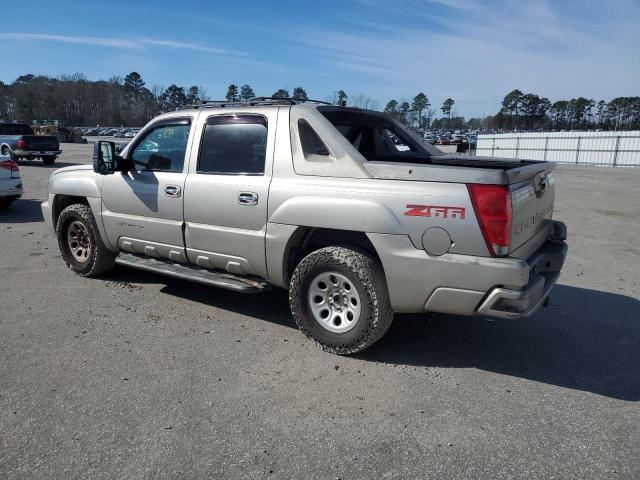 Photo 1 VIN: 3GNEC13T22G116198 - CHEVROLET AVALANCHE 