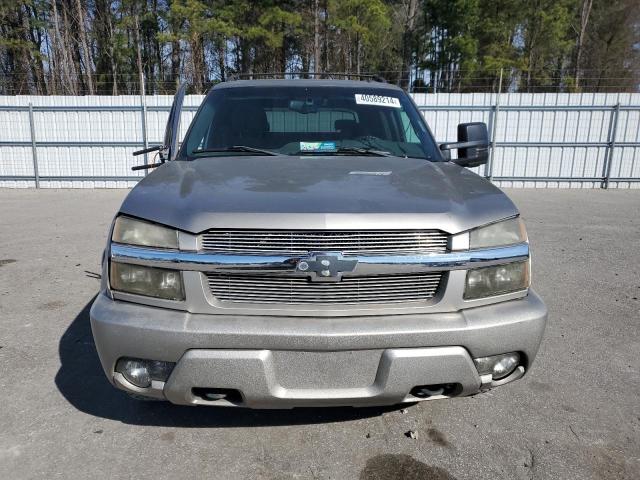 Photo 4 VIN: 3GNEC13T22G116198 - CHEVROLET AVALANCHE 