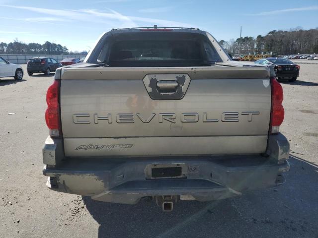 Photo 5 VIN: 3GNEC13T22G116198 - CHEVROLET AVALANCHE 