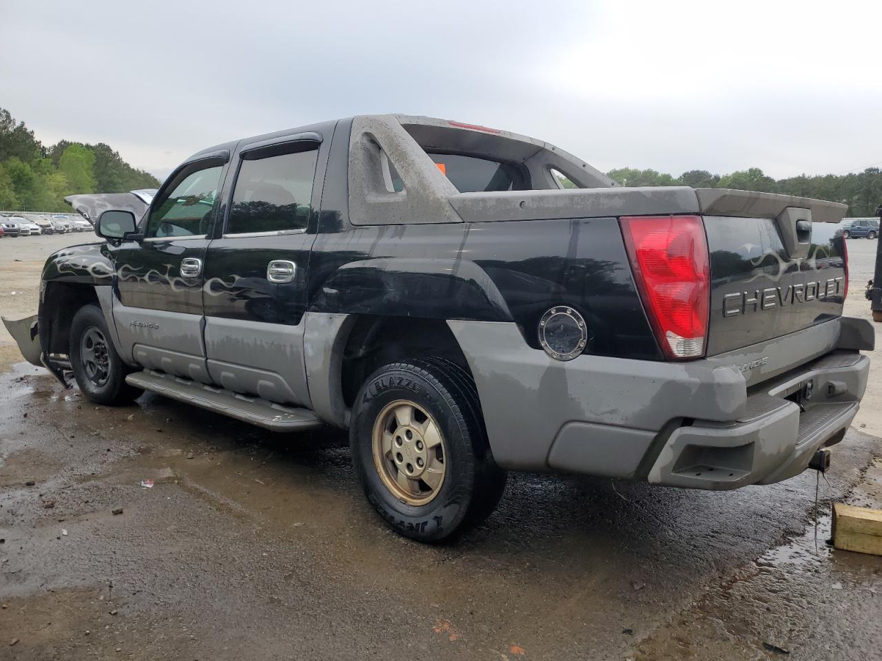 Photo 1 VIN: 3GNEC13T22G138105 - CHEVROLET AVALANCHE 