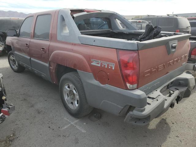 Photo 1 VIN: 3GNEC13T22G155356 - CHEVROLET AVALANCHE 