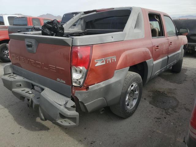 Photo 2 VIN: 3GNEC13T22G155356 - CHEVROLET AVALANCHE 