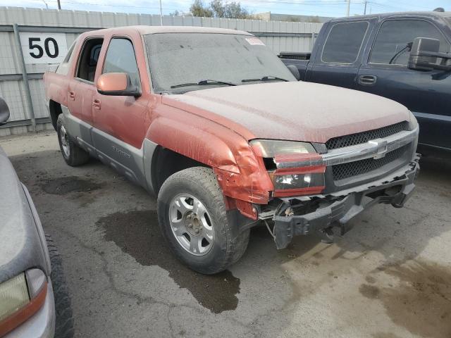 Photo 3 VIN: 3GNEC13T22G155356 - CHEVROLET AVALANCHE 