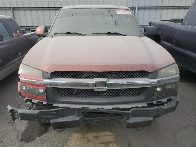 Photo 4 VIN: 3GNEC13T22G155356 - CHEVROLET AVALANCHE 