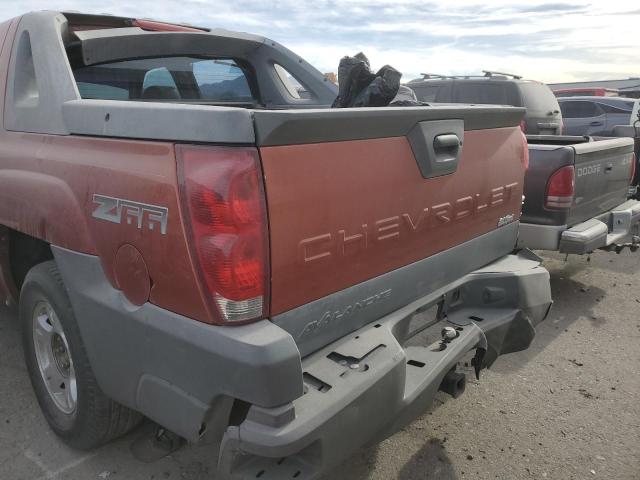 Photo 5 VIN: 3GNEC13T22G155356 - CHEVROLET AVALANCHE 