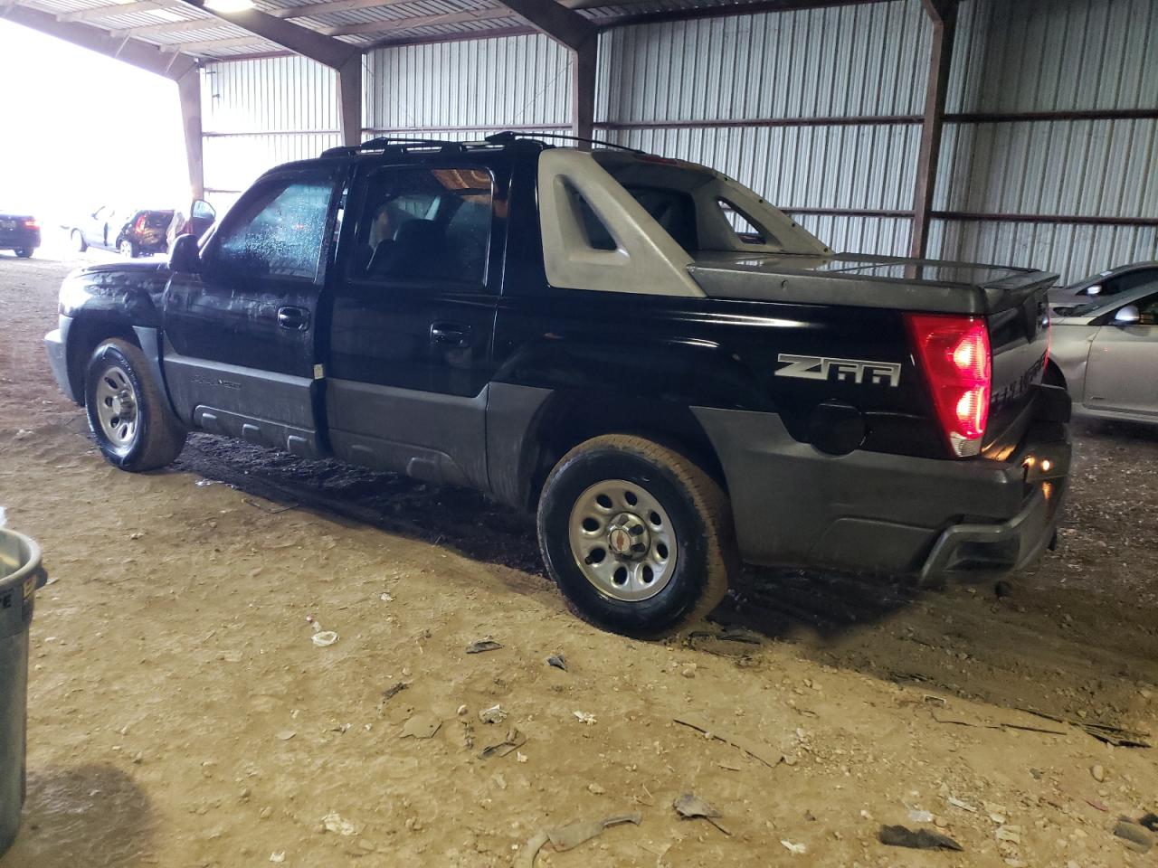 Photo 1 VIN: 3GNEC13T23G126294 - CHEVROLET AVALANCHE 