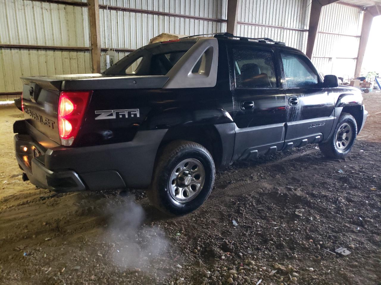 Photo 2 VIN: 3GNEC13T23G126294 - CHEVROLET AVALANCHE 