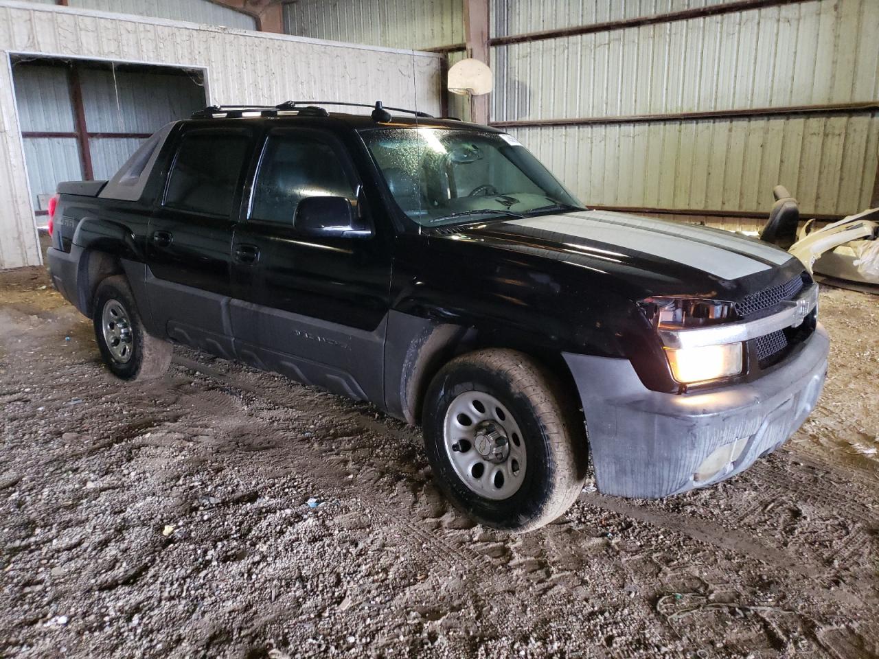 Photo 3 VIN: 3GNEC13T23G126294 - CHEVROLET AVALANCHE 