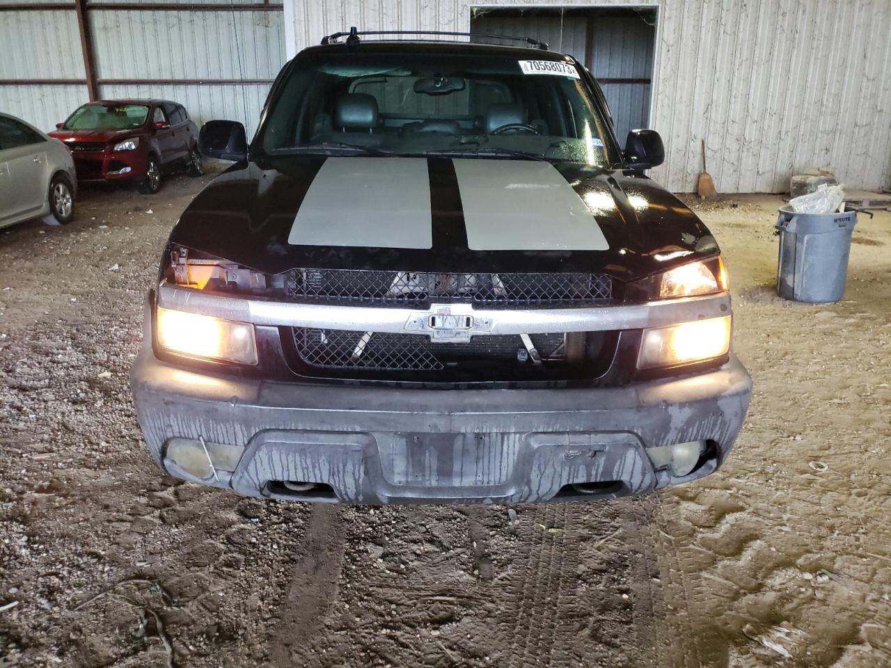 Photo 4 VIN: 3GNEC13T23G126294 - CHEVROLET AVALANCHE 