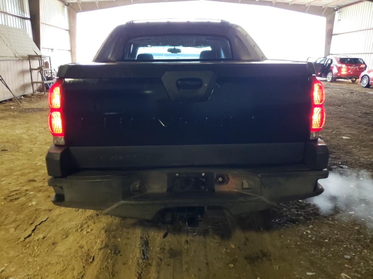 Photo 5 VIN: 3GNEC13T23G126294 - CHEVROLET AVALANCHE 