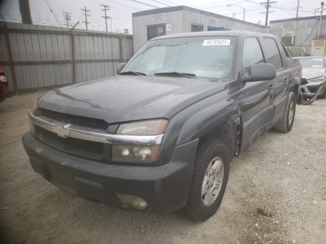 Photo 1 VIN: 3GNEC13T23G141068 - CHEVROLET AVALANCHE 