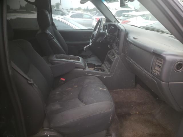 Photo 4 VIN: 3GNEC13T23G141068 - CHEVROLET AVALANCHE 