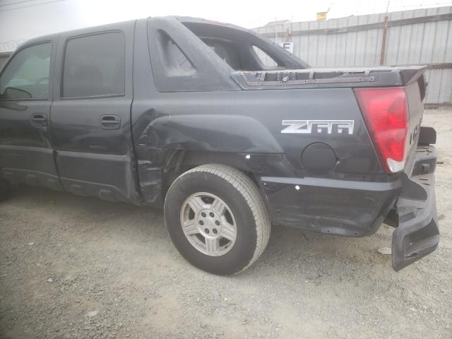 Photo 8 VIN: 3GNEC13T23G141068 - CHEVROLET AVALANCHE 