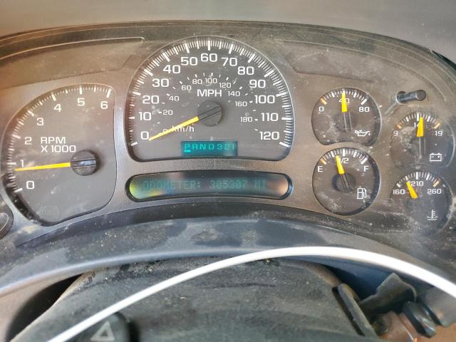 Photo 8 VIN: 3GNEC13T23G244877 - CHEVROLET AVALANCHE 