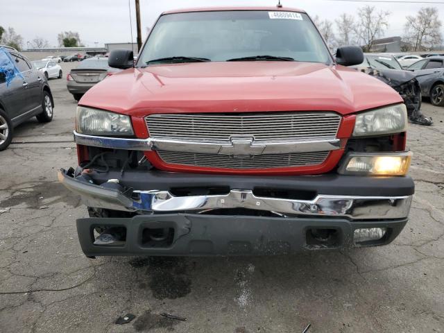 Photo 4 VIN: 3GNEC13T23G306942 - CHEVROLET AVALANCHE 