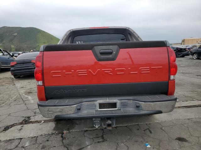 Photo 5 VIN: 3GNEC13T23G306942 - CHEVROLET AVALANCHE 