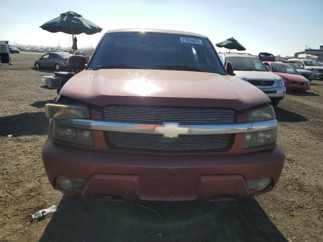 Photo 4 VIN: 3GNEC13T32G108031 - CHEVROLET AVALANCHE 