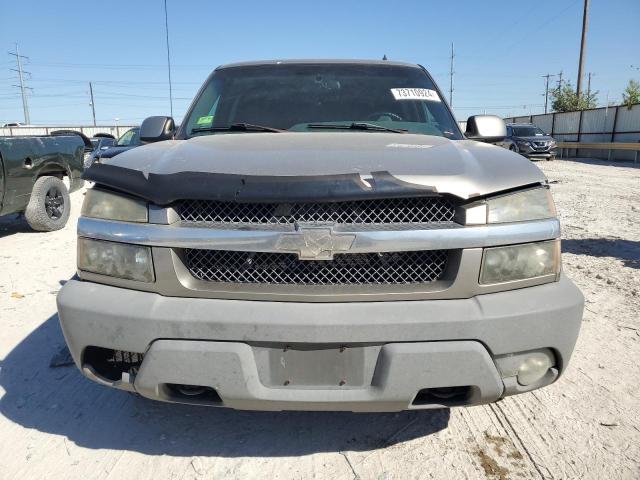 Photo 4 VIN: 3GNEC13T32G124679 - CHEVROLET AVALANCHE 