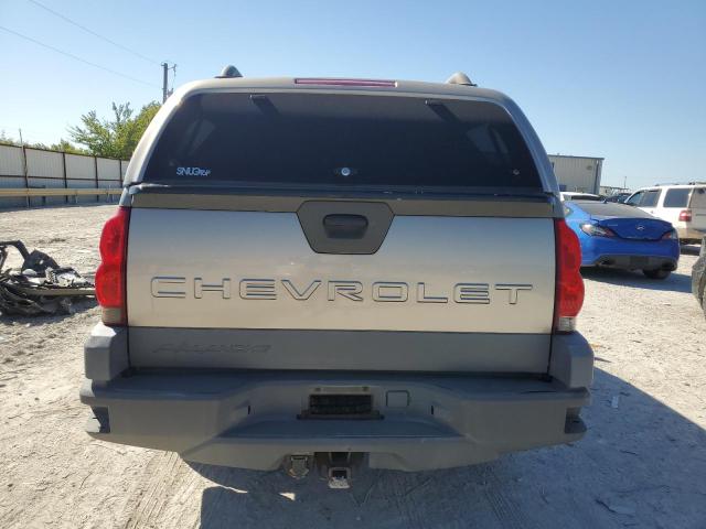 Photo 5 VIN: 3GNEC13T32G124679 - CHEVROLET AVALANCHE 