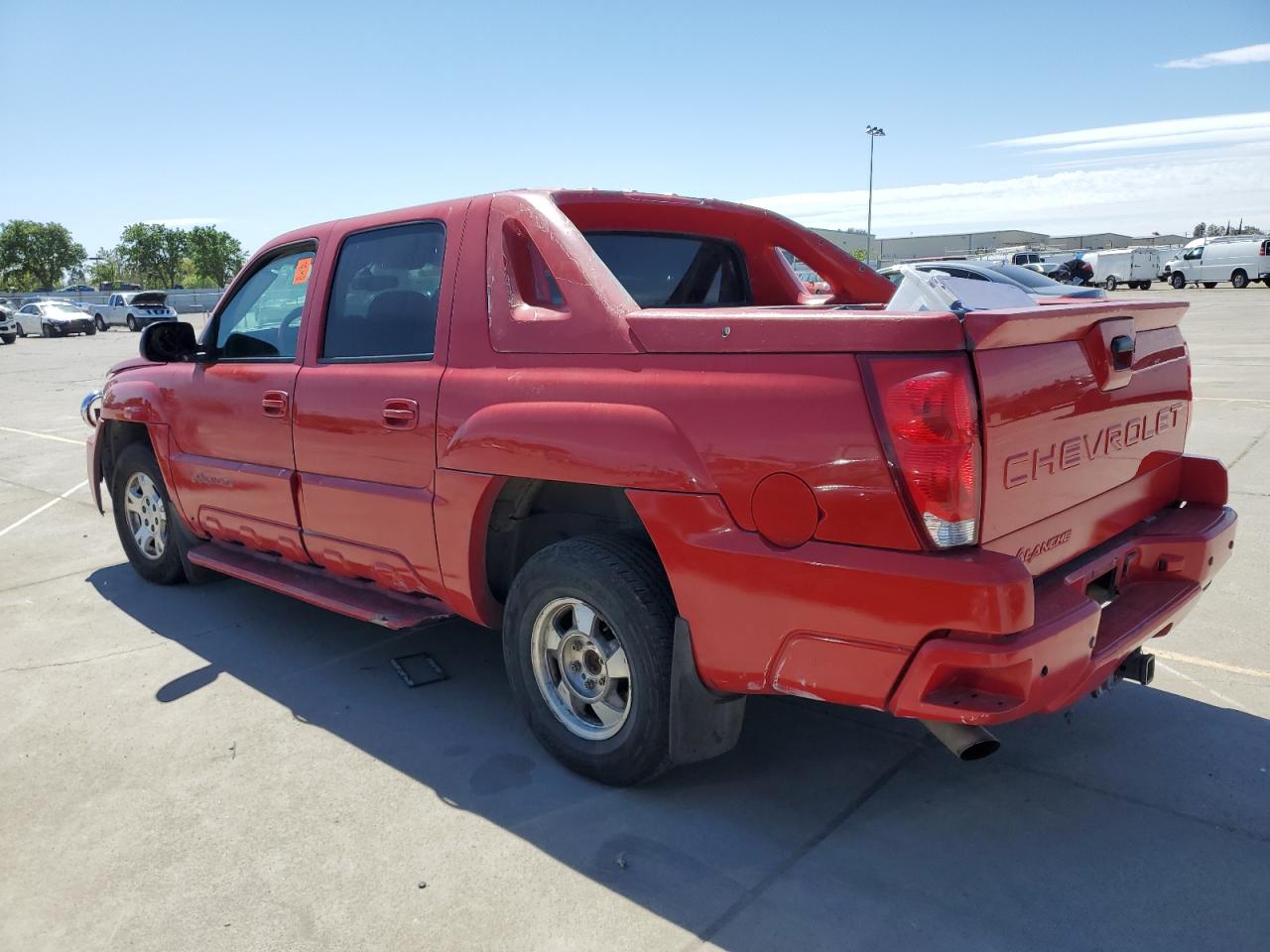 Photo 1 VIN: 3GNEC13T32G129381 - CHEVROLET AVALANCHE 