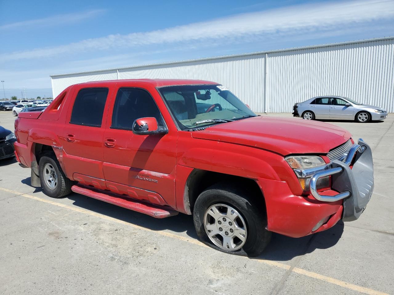 Photo 3 VIN: 3GNEC13T32G129381 - CHEVROLET AVALANCHE 