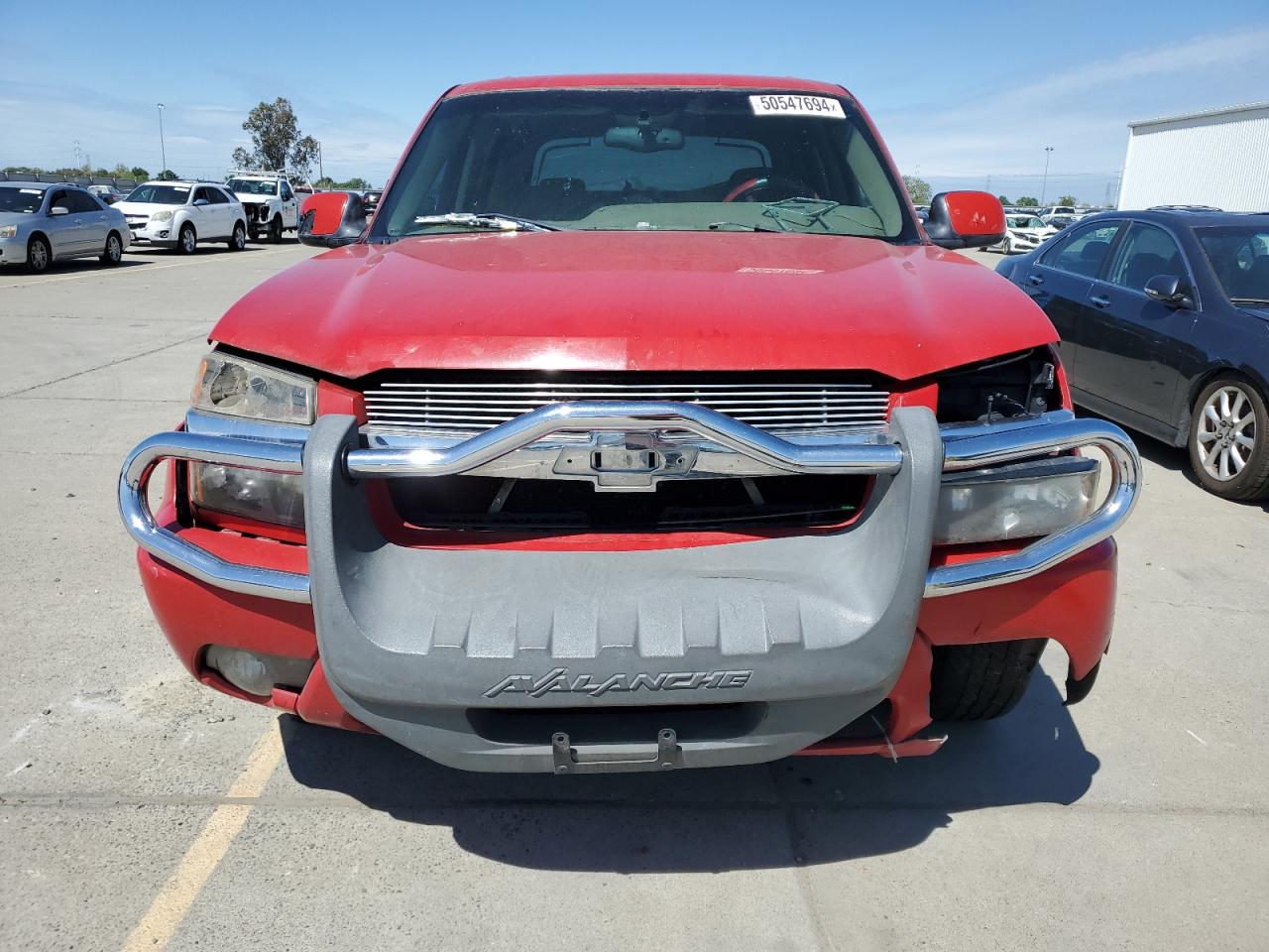 Photo 4 VIN: 3GNEC13T32G129381 - CHEVROLET AVALANCHE 