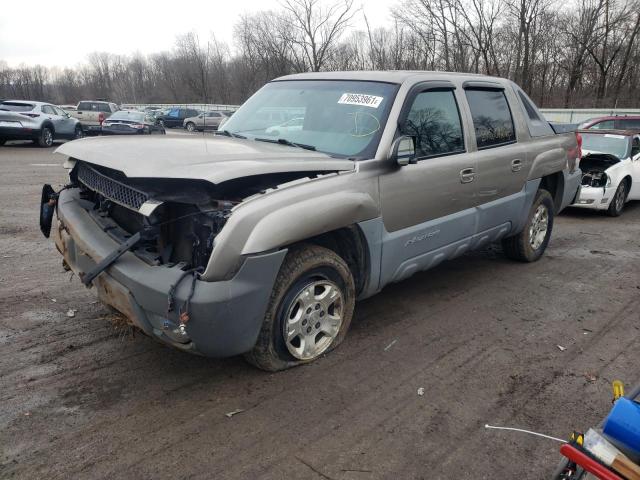 Photo 1 VIN: 3GNEC13T32G176992 - CHEVROLET AVALANCHE 