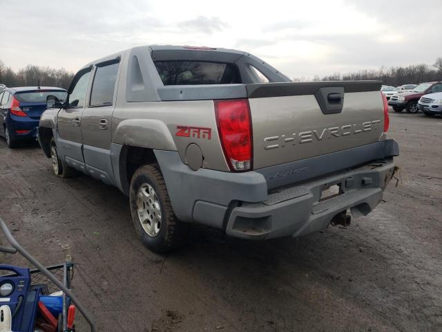 Photo 2 VIN: 3GNEC13T32G176992 - CHEVROLET AVALANCHE 