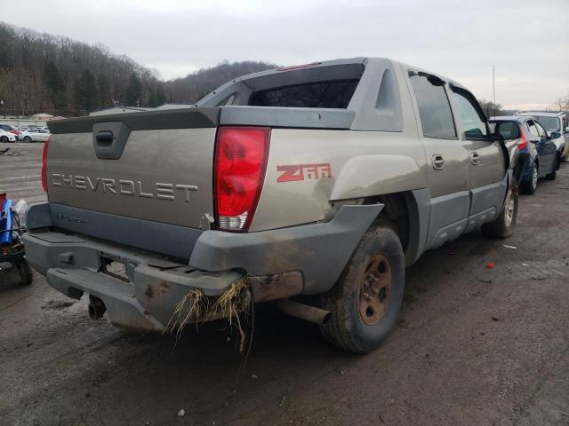 Photo 3 VIN: 3GNEC13T32G176992 - CHEVROLET AVALANCHE 