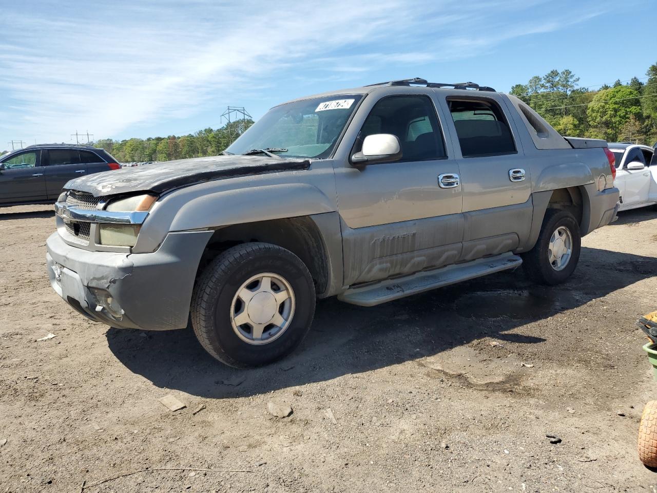 Photo 0 VIN: 3GNEC13T32G224488 - CHEVROLET AVALANCHE 