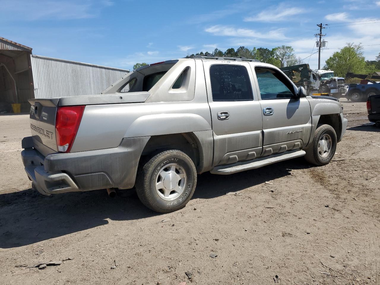 Photo 2 VIN: 3GNEC13T32G224488 - CHEVROLET AVALANCHE 