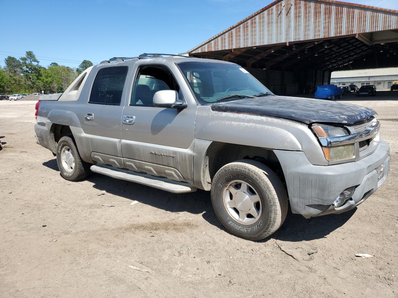 Photo 3 VIN: 3GNEC13T32G224488 - CHEVROLET AVALANCHE 