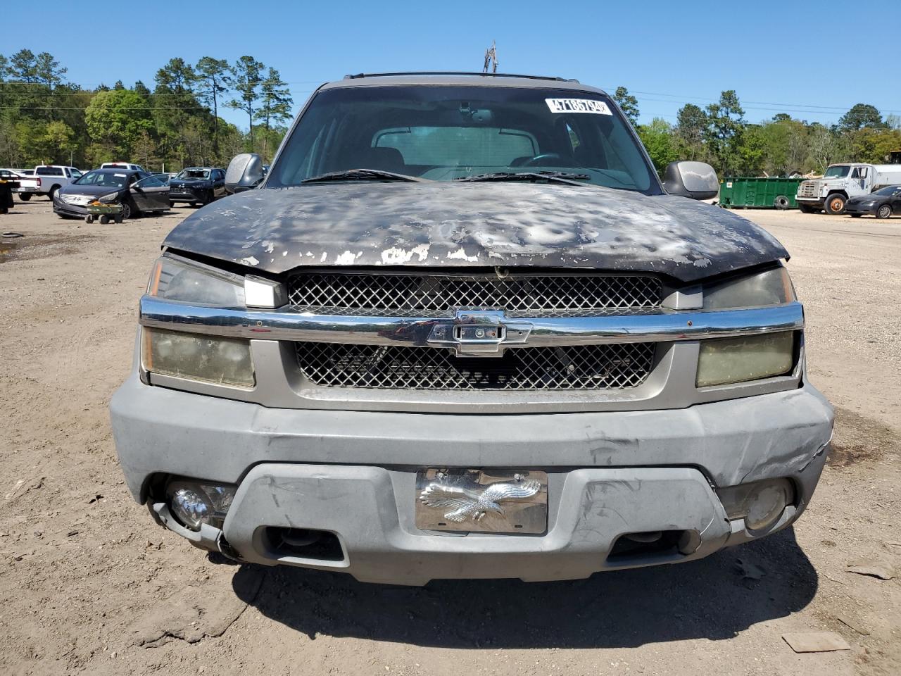 Photo 4 VIN: 3GNEC13T32G224488 - CHEVROLET AVALANCHE 