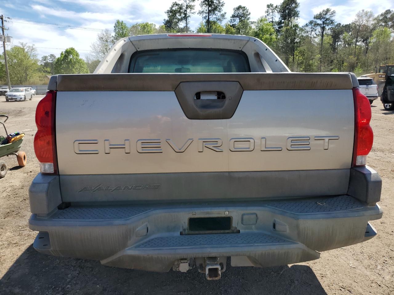 Photo 5 VIN: 3GNEC13T32G224488 - CHEVROLET AVALANCHE 