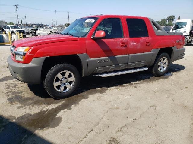 Photo 0 VIN: 3GNEC13T42G122116 - CHEVROLET AVALANCHE 