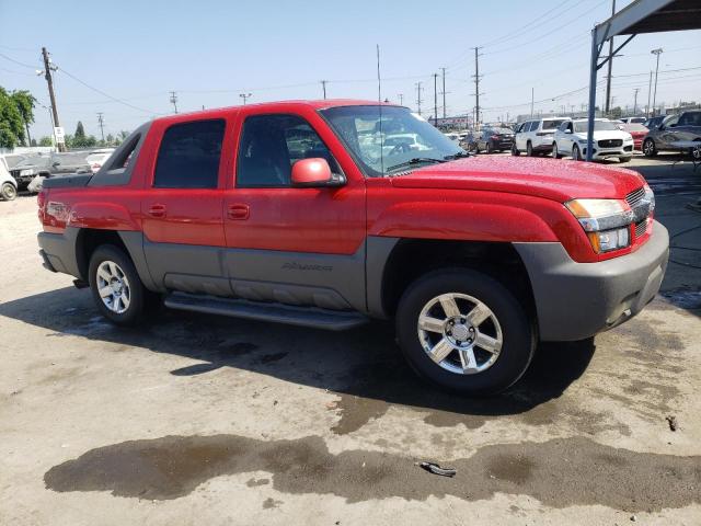 Photo 3 VIN: 3GNEC13T42G122116 - CHEVROLET AVALANCHE 